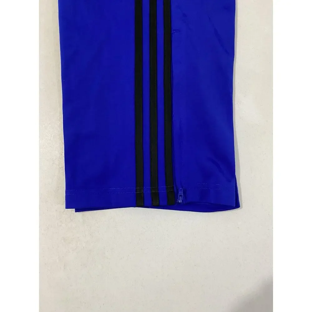 Adidas Originals Classics Firebird Tracksuit Lucid Blue Black Size XL